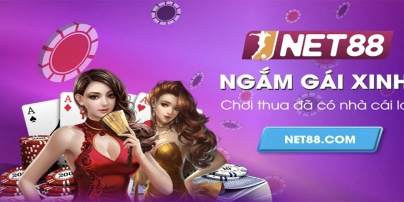 Dịch vụ tận tâm tại Net88