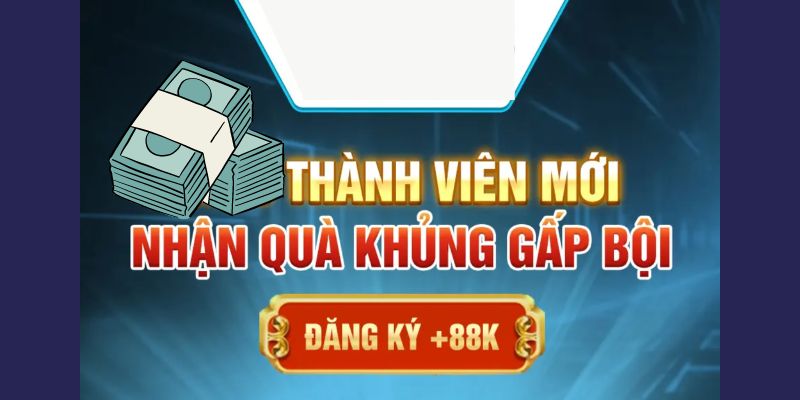 Hướng dẫn nhận net88 tặng 88k