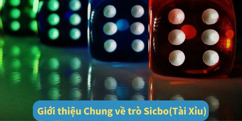 Tìm hiểu thông tin về game Sicbo net88 mobile