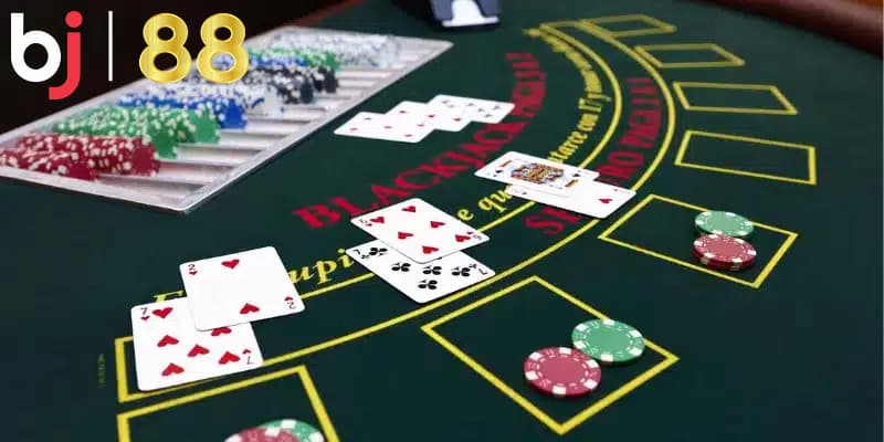 Khám phá thế giới trò chơi game bài BJ88