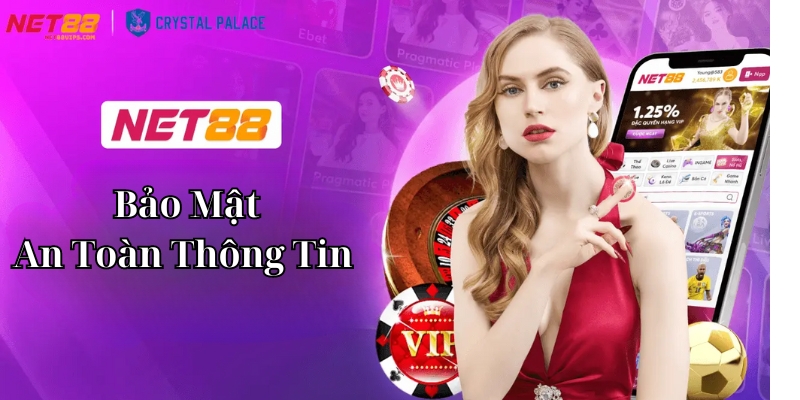 Net88 bảo mật