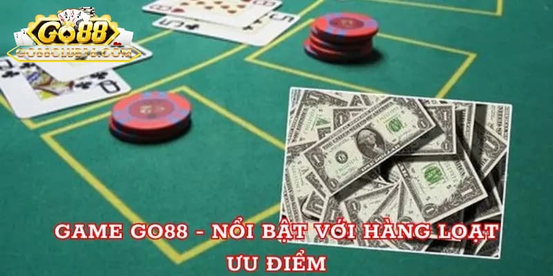 Giới thiệu về sòng bạc online Go 88