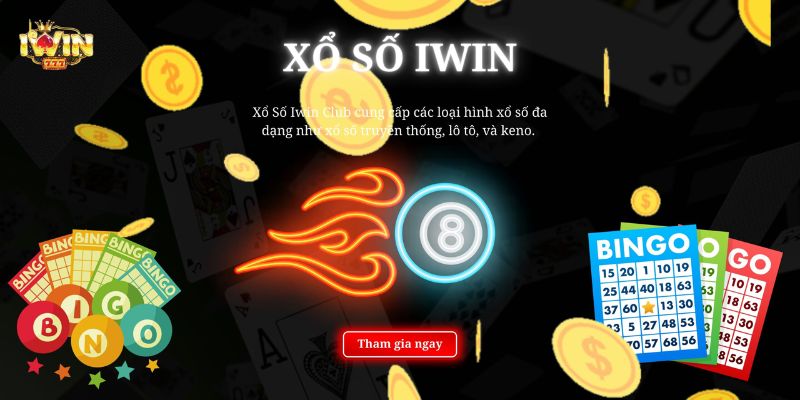 Các loại hình lô đề xổ số phổ biến trên cổng game