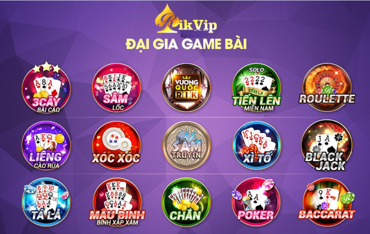 Giới thiệu tổng quan về Rikvip Club5