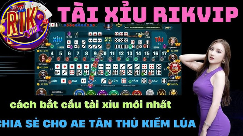 Rik VIP đều có thể đáp ứng nhu cầu giải trí và kiếm thêm thu nhập cho bạn