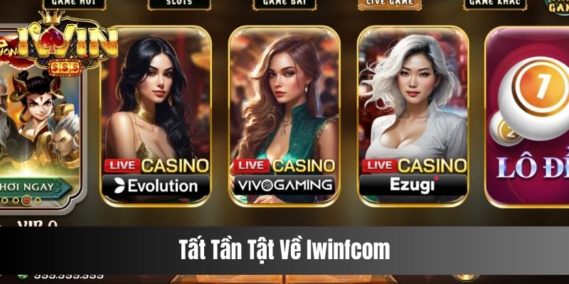 Tất Tần Tật Về Iwinfcom